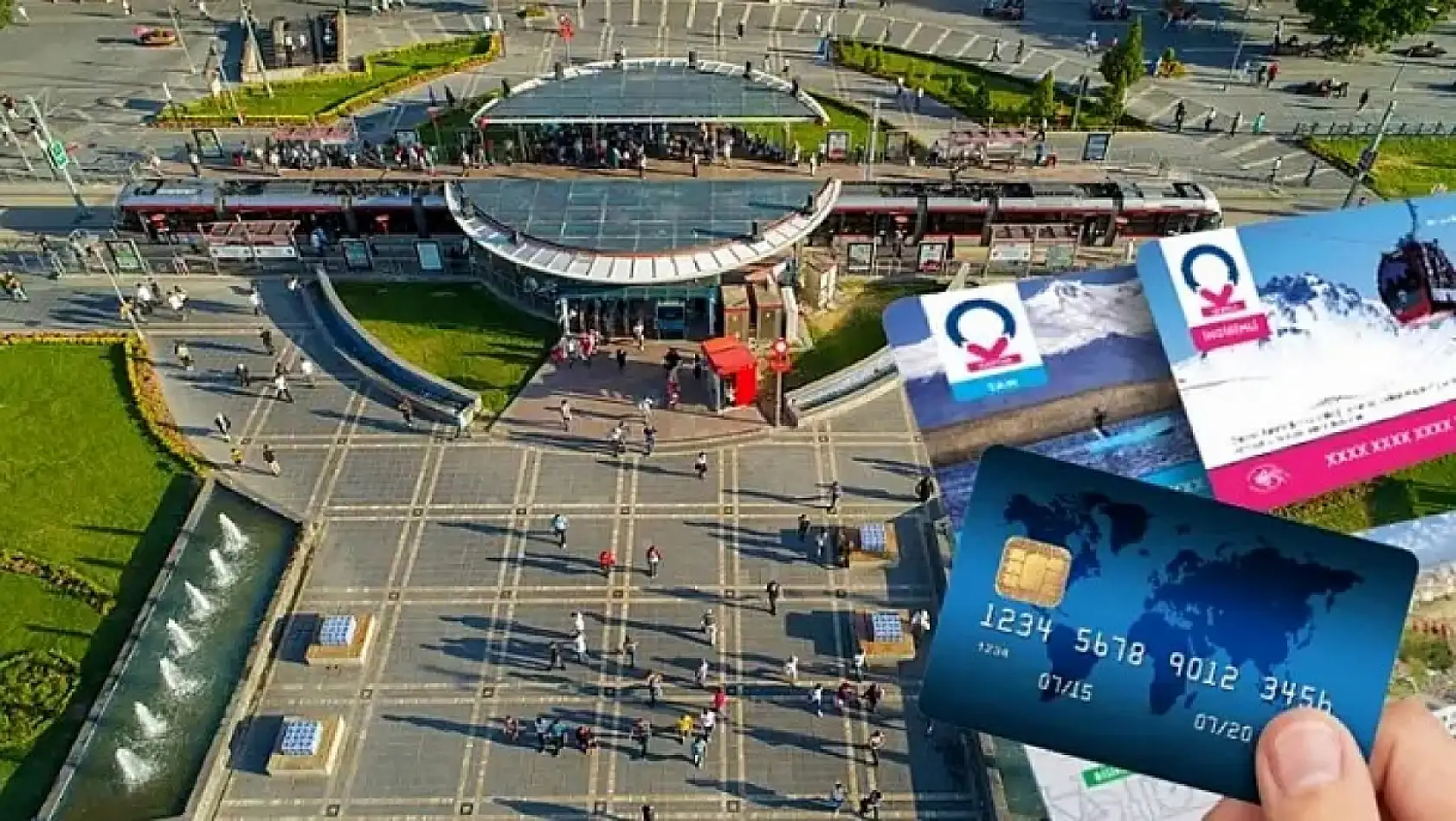 Kayseri'den kısa kısa - Yangın, YHT, Destek, Kurban Bayramı, Kayserispor... (26 Mayıs)