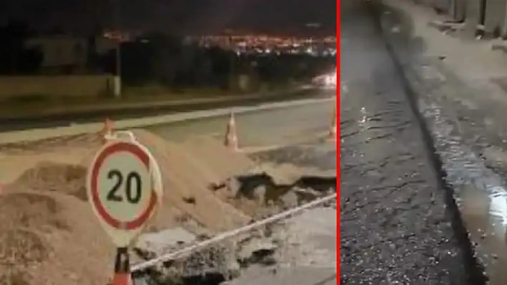 Kayseri kısa kısa: Kaza, Cıngı, Sanayi, Niğde, Kayserispor...