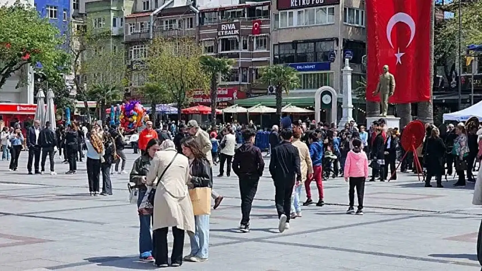 TSYD, Erciyes, Deprem, Toplu taşıma, Maraton, Yatırım, Sucuk... - İşte Kayseri'den kısa kısa haberler (26 Nisan)
