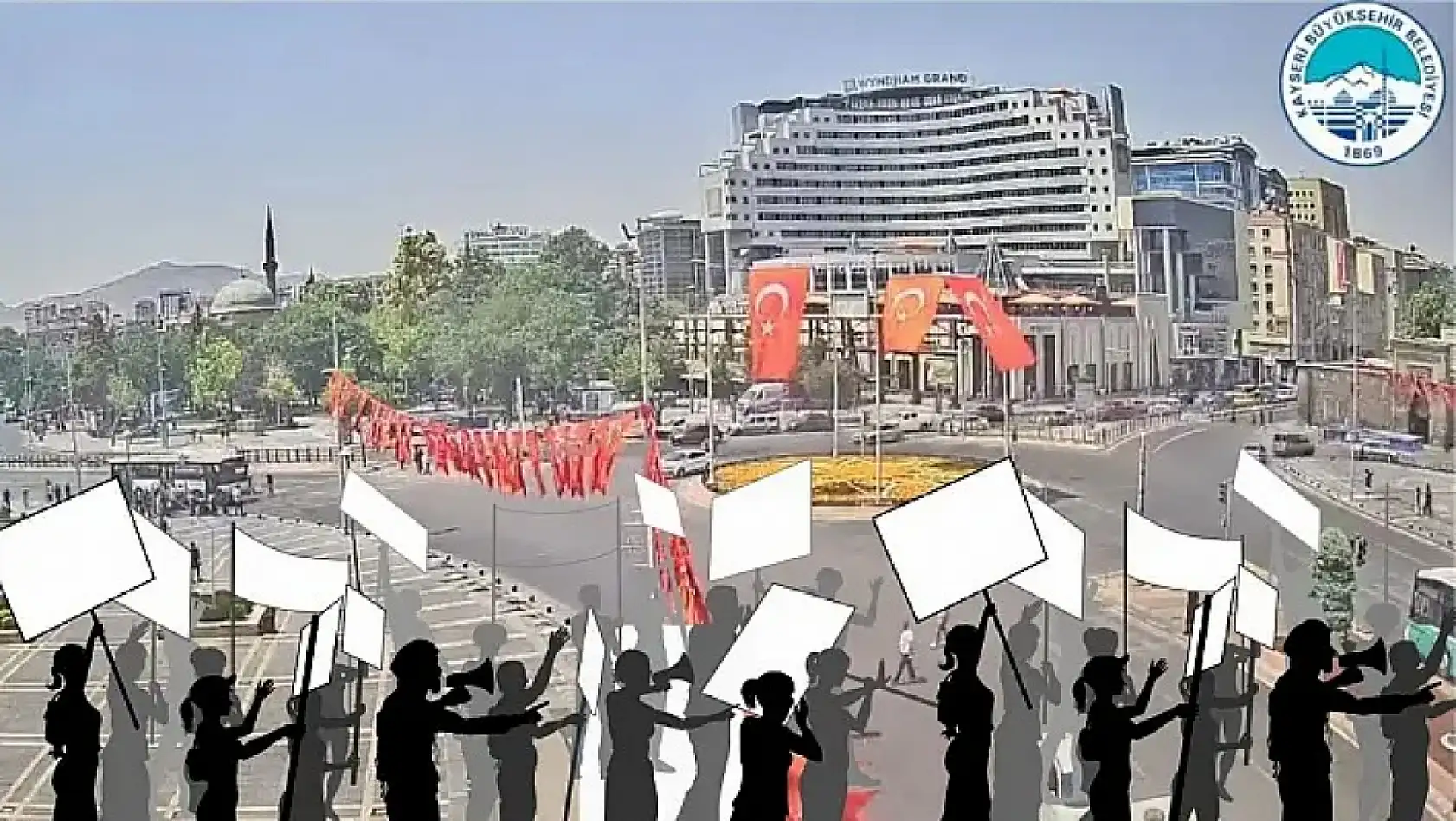 Kayseri kısa kısa: Niğde yolu, Yeni görev, Nüfus krizi, Göç, Kayserispor...