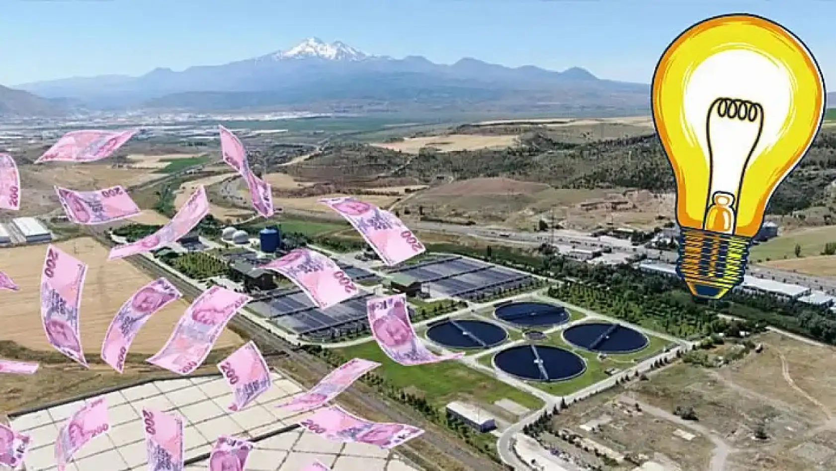 Kayseri'den kısa kısa - Otobüs şoförü, ekmek fiyatları, dev tasarruf, Kayserispor....