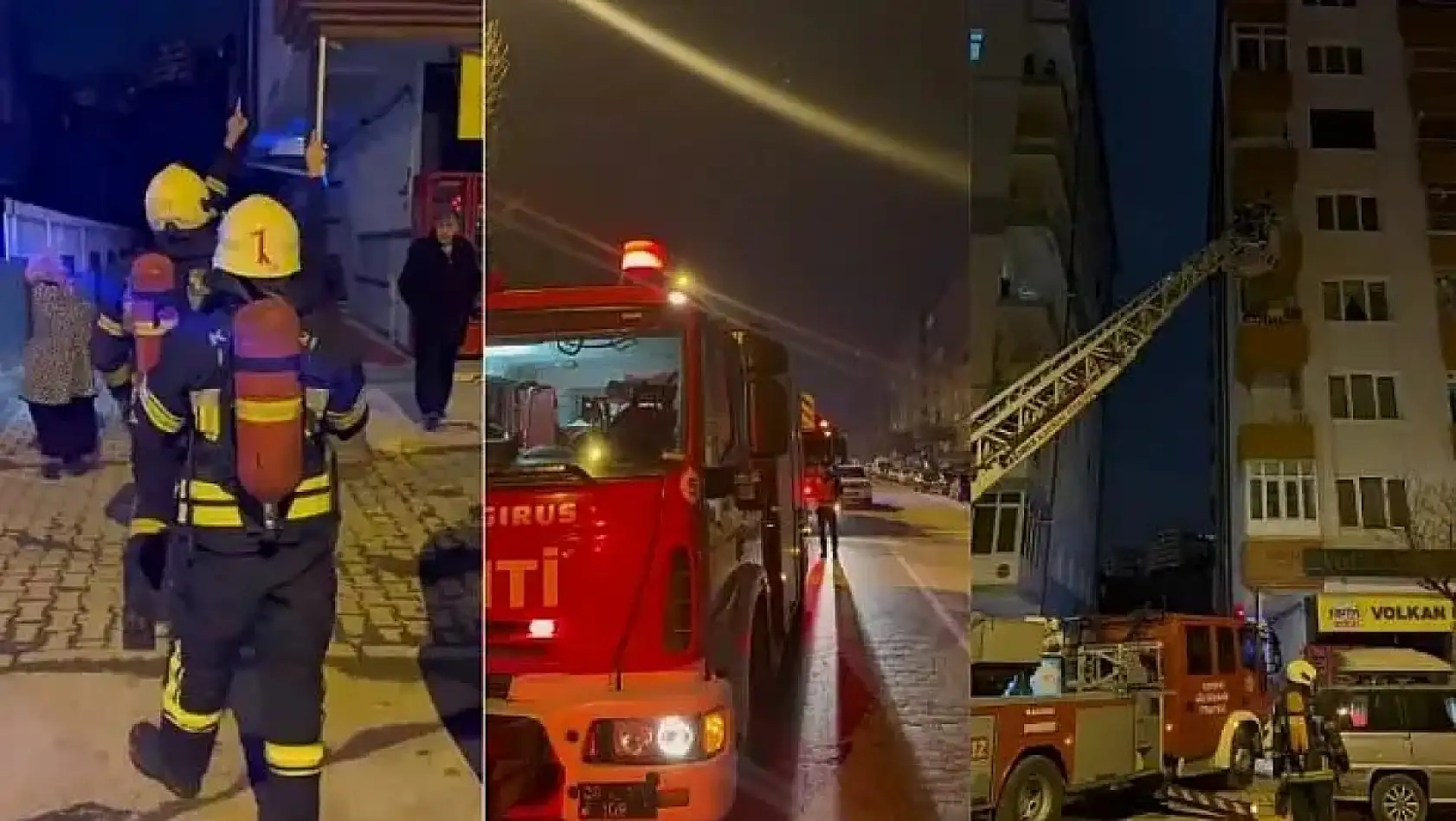 Kayseri'den Kısa Kısa: Füze, DEAŞ, Konut Fiyatları, Ücretsiz Yurtdışı Gezisi, Kayserispor…