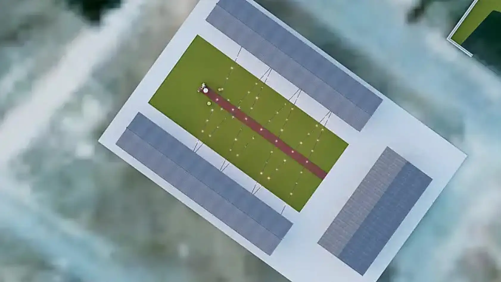 Kayseri'den Kısa Kısa: Beton Mikseri, Vekil Cıngı, Küflenmiş Ürün, Kayserispor…