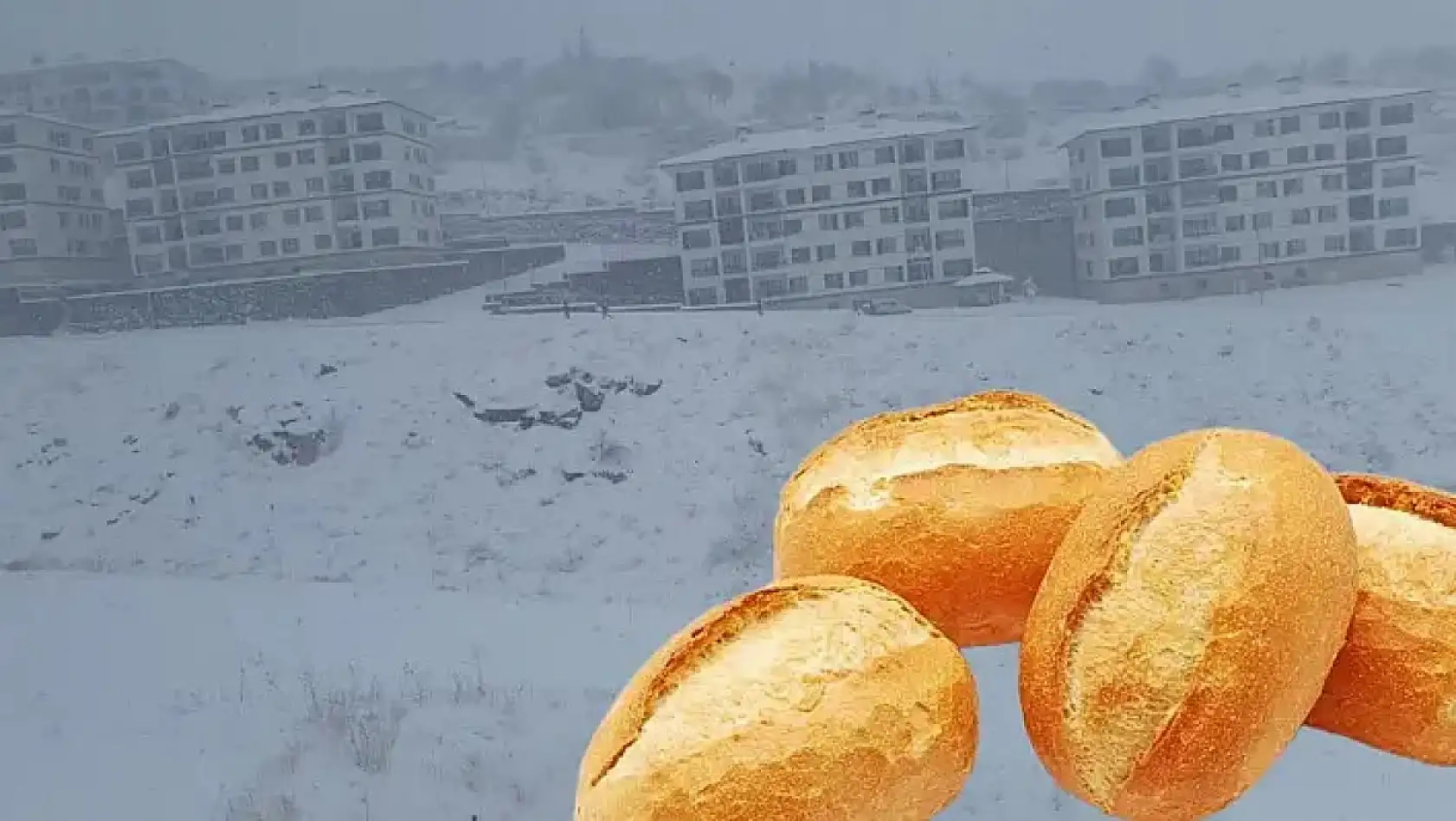 Kayseri'de felaketi yaşadık - Hayat durma noktasına geldi - Kardan gelen mucize yürek ısıttı, İşte kısa kısa haberler...