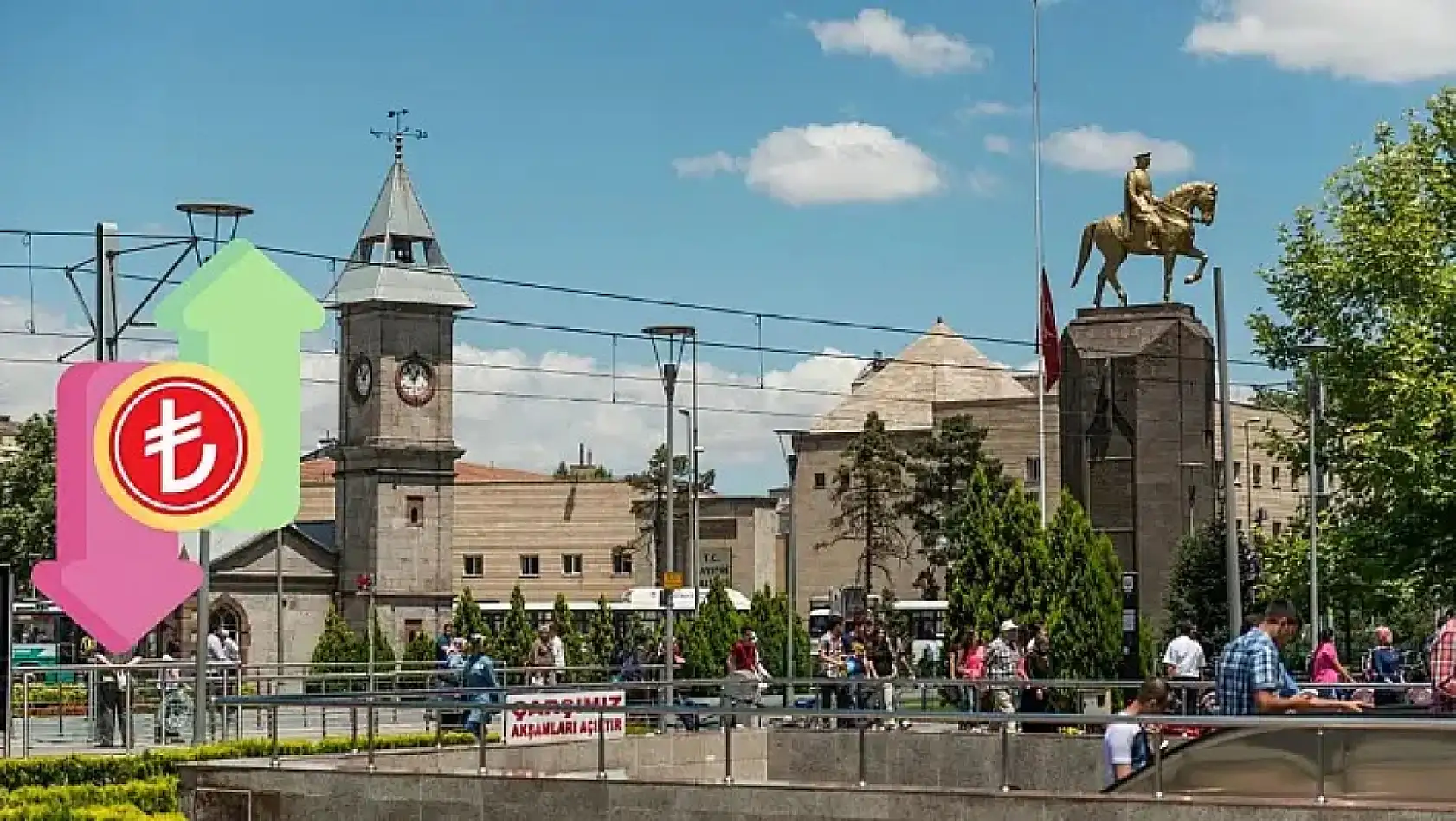 Kayseri'de 7 Temmuz Pazartesi günü neler yaşandı? - Şehit haberi, İSO 500, İstila, HES Kablo, OSB Sağlık Merkezi...