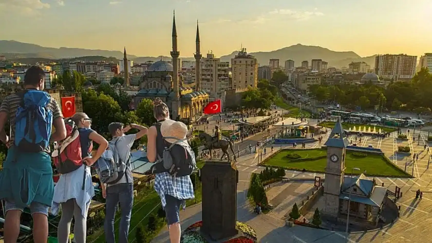 Kayseri'den kısa kısa (9 Nisan): Ulaşım, İndirim, Ümit Özdağ, Baki Ersoy, Kuvvetli rüzgar, Kayserispor...