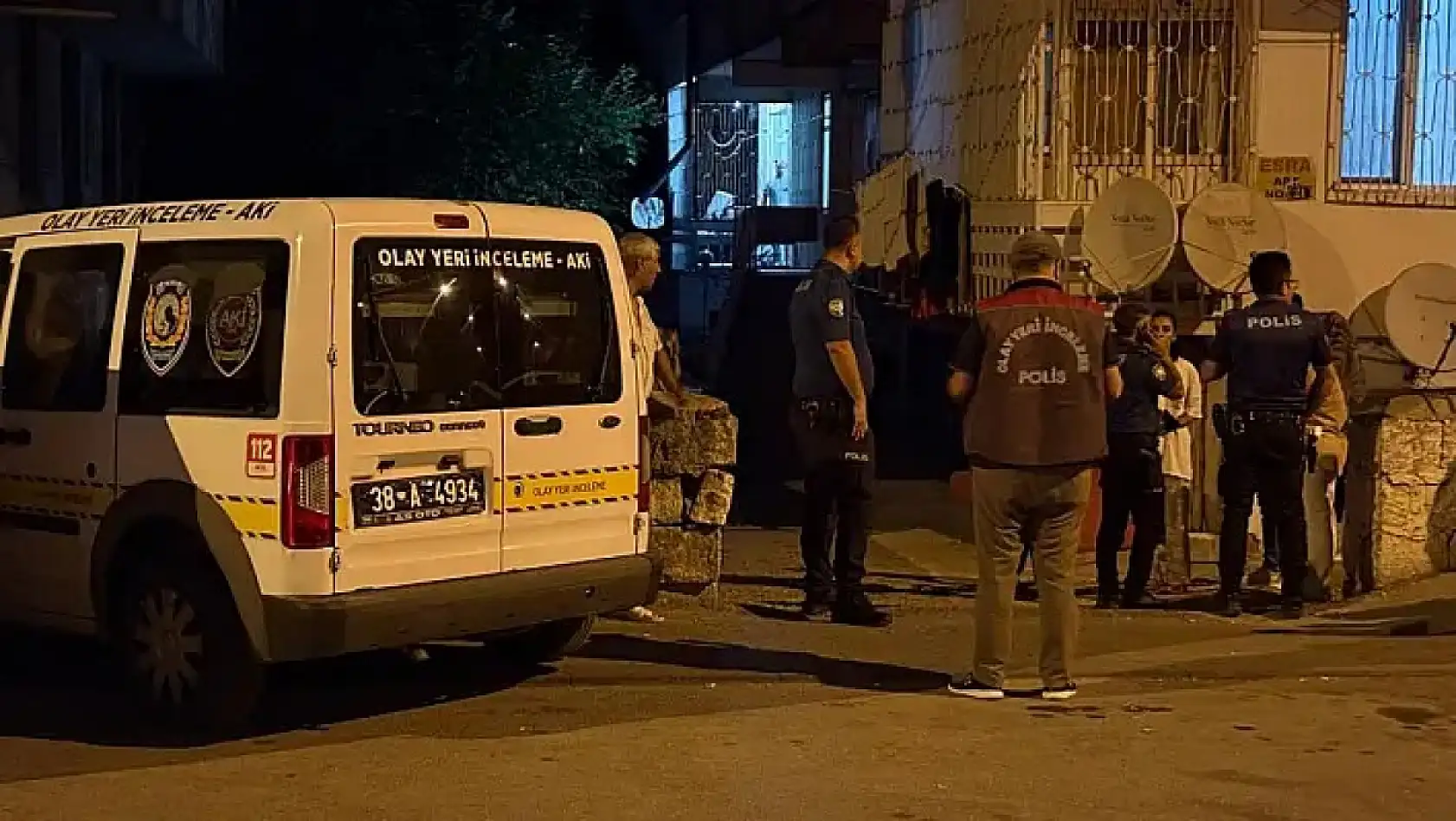 Kayseri kısa kısa: Acı olay, AK Parti, Gökmen Çiçek, İndirim, Erciyes Üniversitesi, Kayserispor...