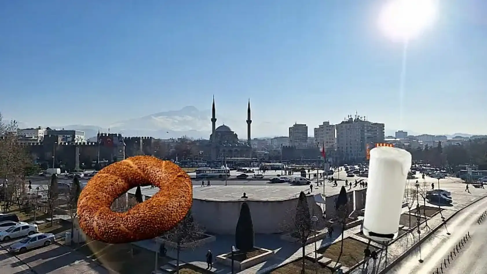 Kayseri'de bugün neler oldu? Narkotik, tüfekle yaralama Baki Ersoy, Cumhuriyet Meydanı, Kayserispor....