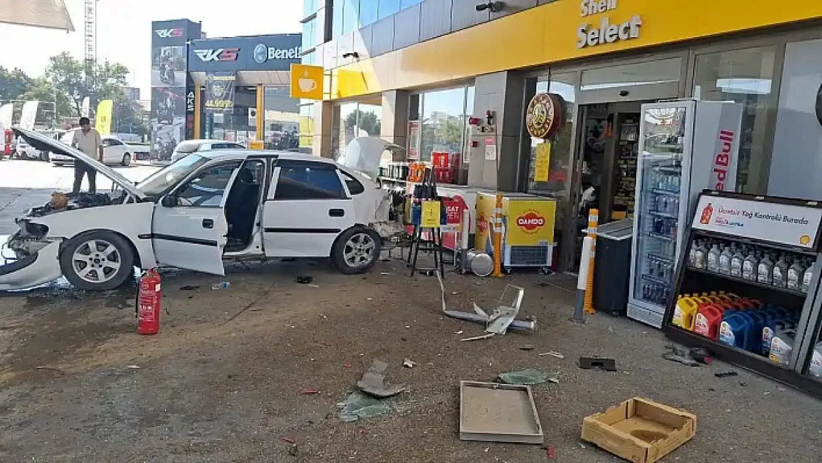 Kayseri'den Kısa Kısa: Hırsızlık, Trafik Kazası, Dursun Ataş, Dadaloğlu Şenlikleri, Kayserispor…