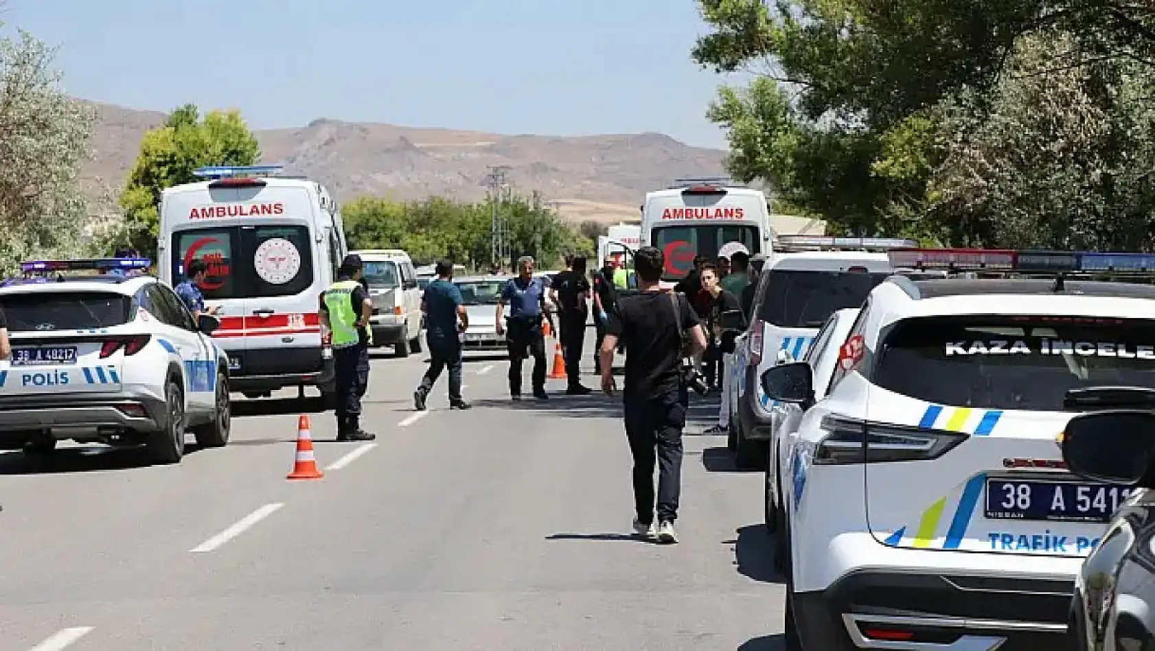 Kayseri'de sessiz pazar: Trafik kazası, Sayın Bayar Özsoy, Kültürel Yatırım, Endişeli Üretici, Kayserispor...