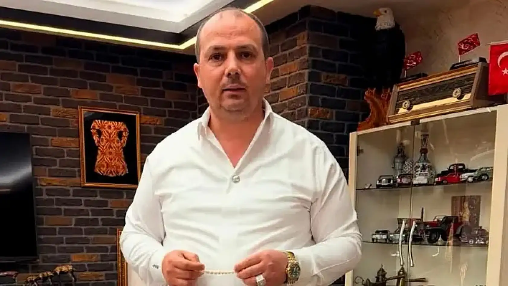 Kayseri'den Kısa Kısa: İş İnsanına Bıçaklı Saldırı, Toplu İstifa, Sinan Chef, Kayserispor…