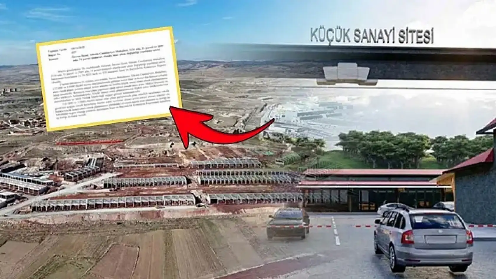 Kayseri'den kısa kısa: Trafik kazası, Küçük Sanayi Alanı, Bülent Ersoy, Erciyes, Kayserispor…