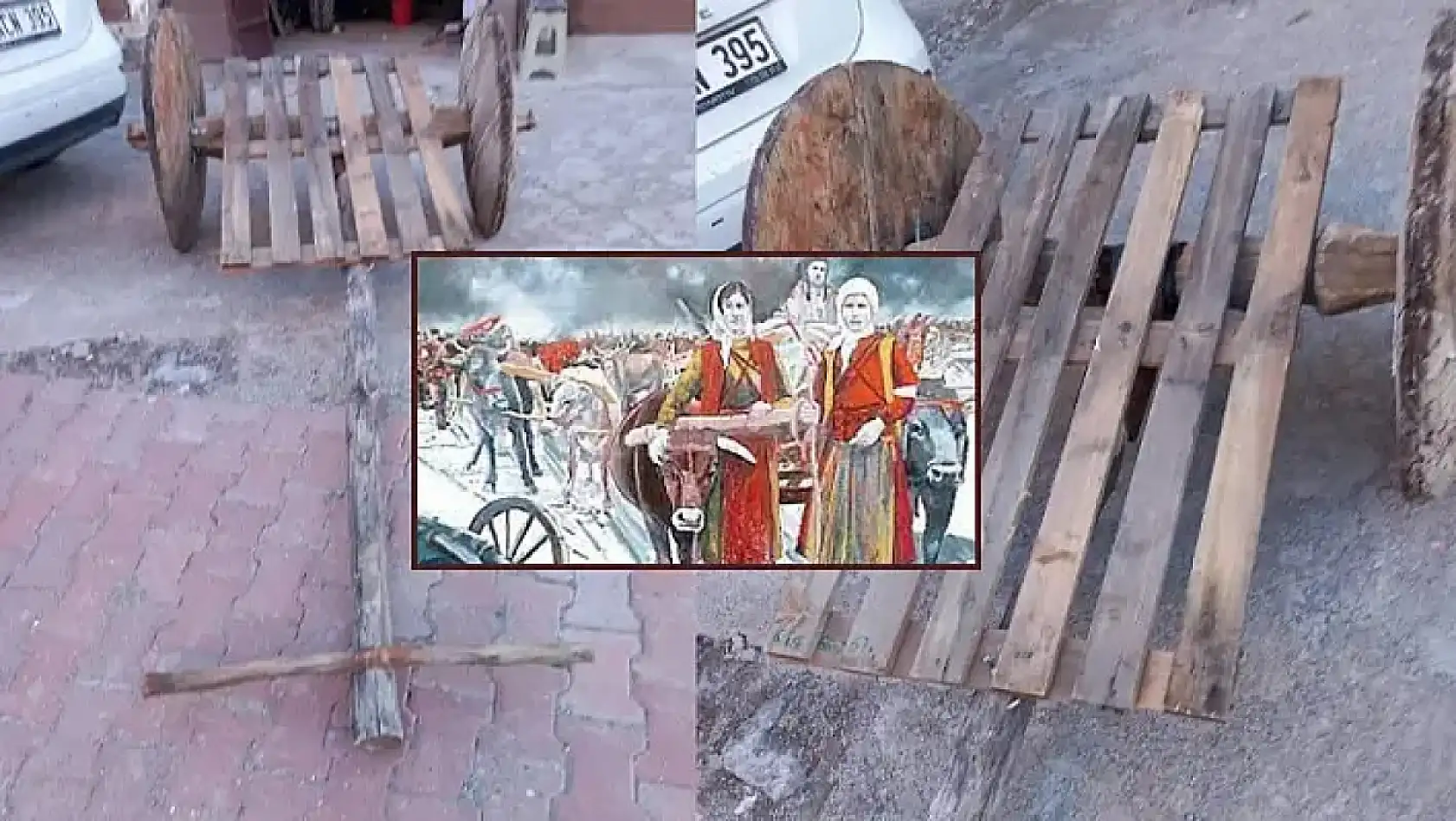 Kayseri'de kısa kısa (15 Nisan) Bugün neler yaşandı?