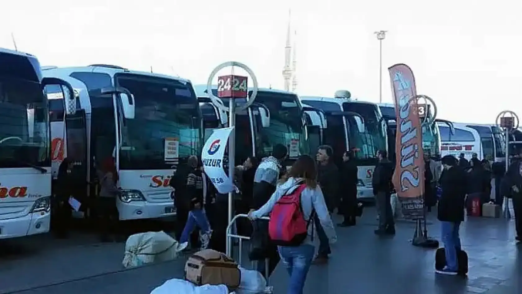 Kayseri'den kısa kısa: Acı olay, Bilal Erdoğan, AVM, ERÜ, Kayserispor...