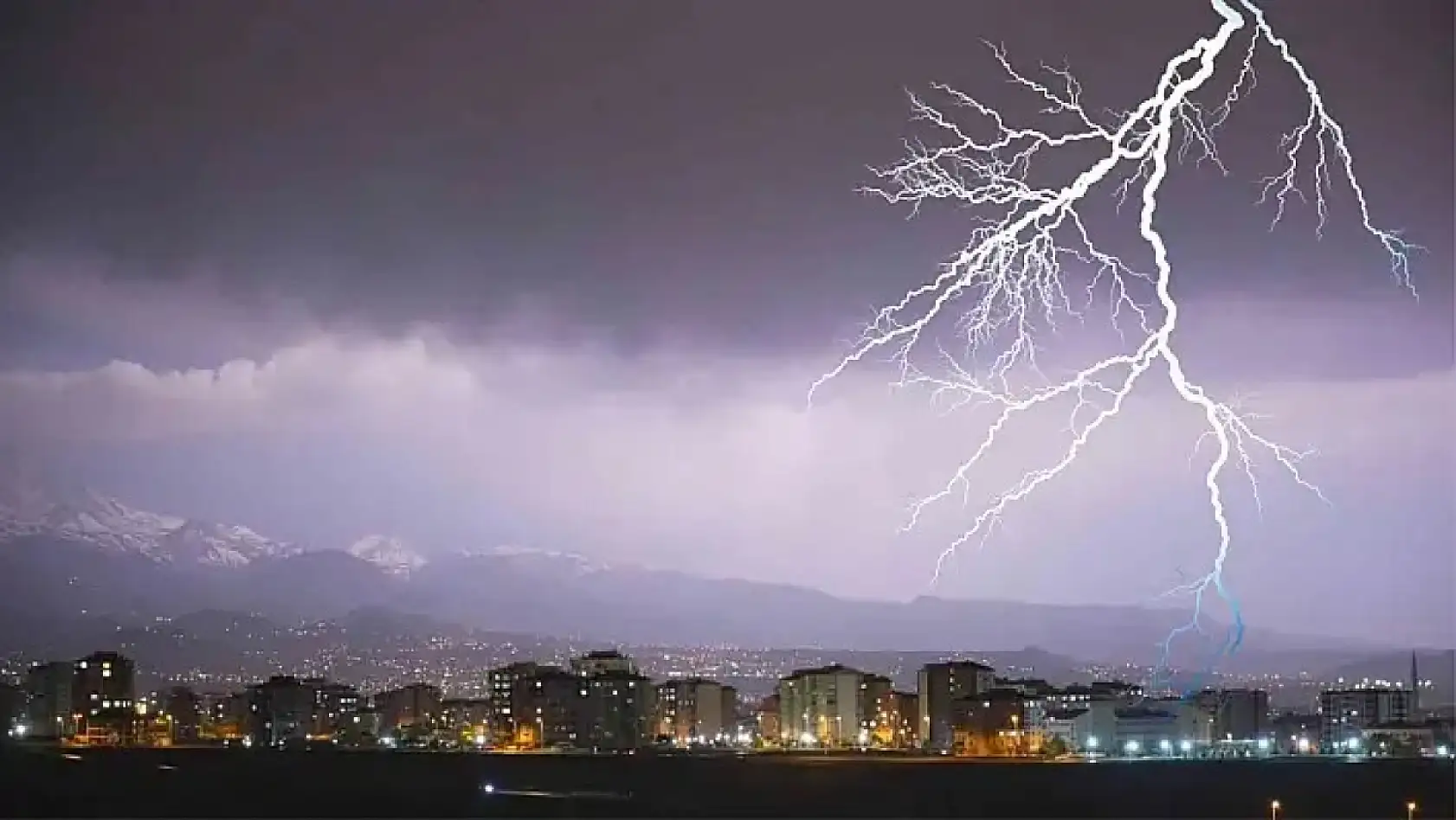 Kayseri kısa kısa: Meteorolojik uyarı, Domuz sürüsü, İhracat rakamları, Kızılay, Suriye'ye göç...