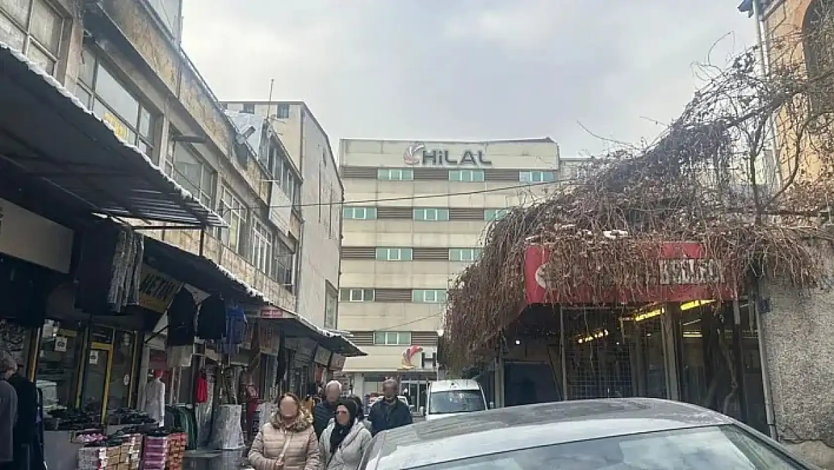 Kayseri'de dolu dolu gün: Peş peşe asayiş, Atama Kararı, Kelleciler, Meteoroloji, Kayserispor...