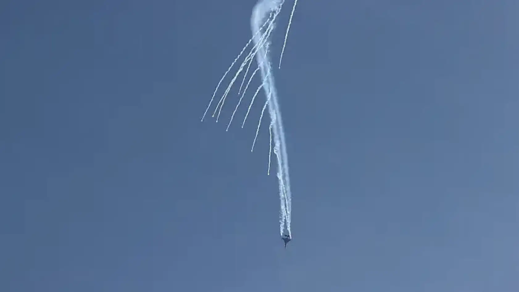 Kayseri'den kısa kısa: SOLOTÜRK, Ulaşım zammı, Ziyaretler, Asayiş haberleri...