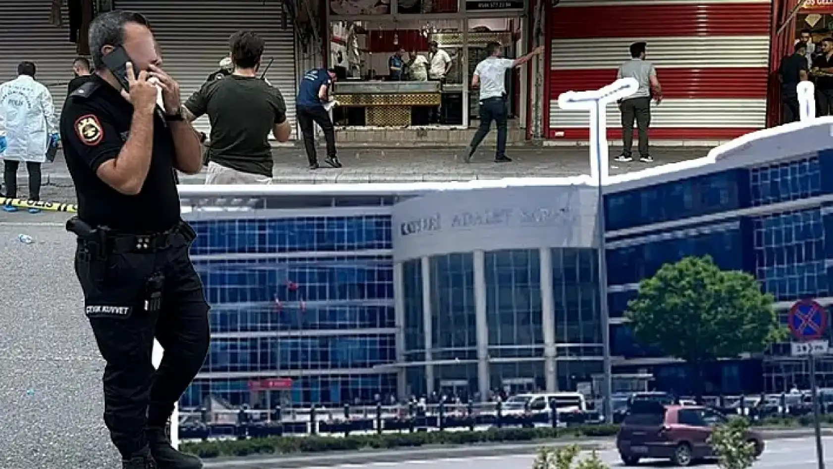 Kayseri'den Kısa Kısa: Trafik Kazası, Baki Ersoy, Deprem,  Kayserispor…