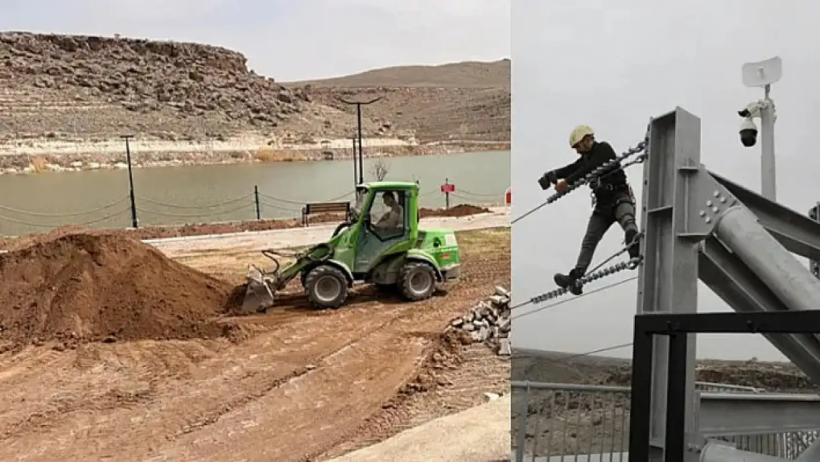 Kayseri'den kısa kısa - Balkon kazası, Hulusi Akar, Bayram zammı, Erciyes Üniversitesi, Kayserispor...