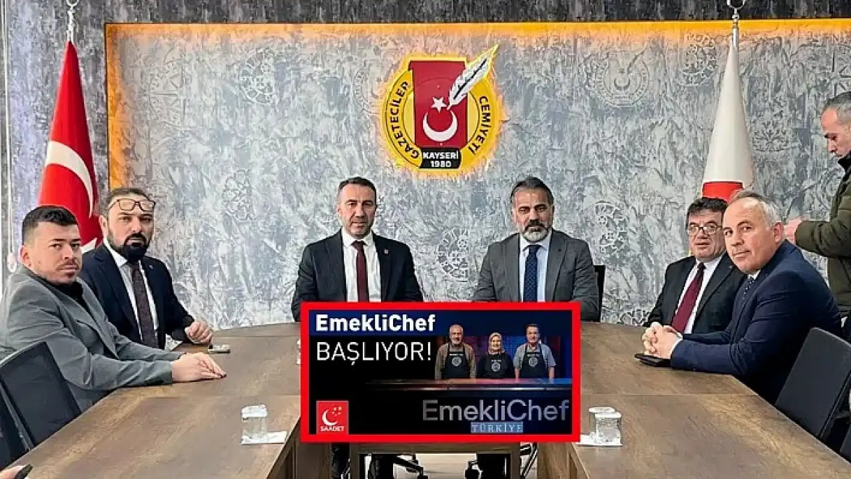 Kayseri'den Kısa Kısa: Operasyon, Hobi Bahçesi, Korkutan Rapor, Erciyes, Kayserispor…