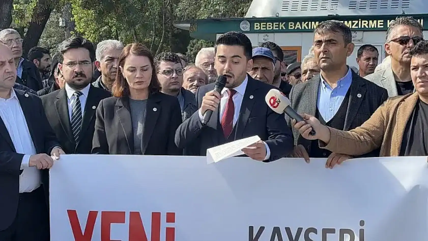 Kayseri'nin 15 Ekim Perşembe mesaisi: İşte öne çıkan gelişmeler!