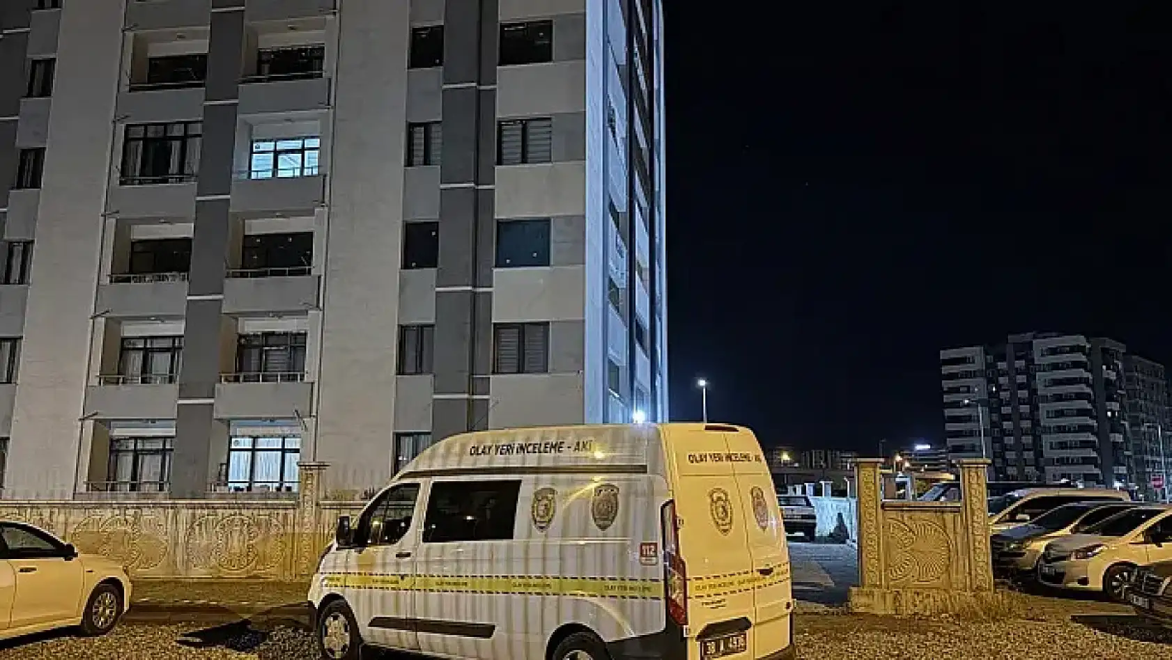 Kayseri'den kısa kısa: Asayiş, Kene, Kay-Sat, CHP Kayseri...