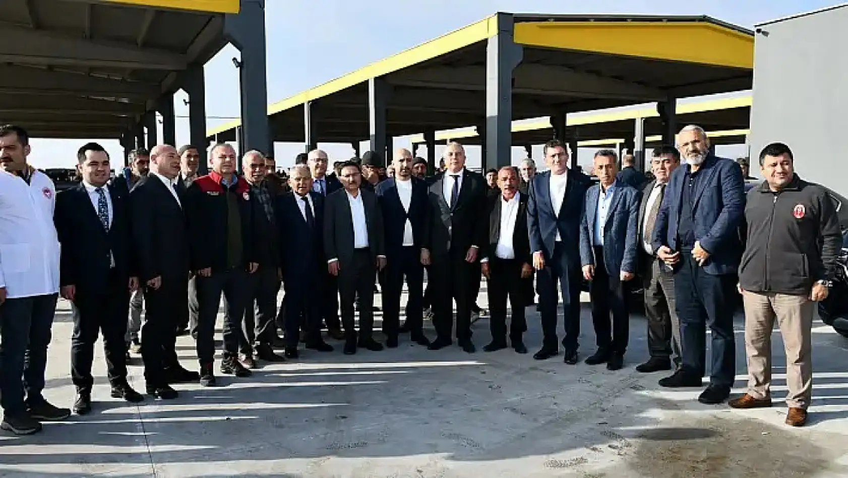 Kayseri'den Kısa Kısa: Operasyon, Tahir Keskinkılıç, Canlı Hayvan Pazarı…