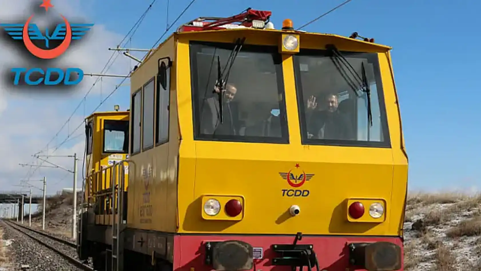 Kayseri'den kısa kısa - Yangın, Baki Ersoy, Meteoroloji, Yeni demiryolu, Erciyes, Kayserispor....