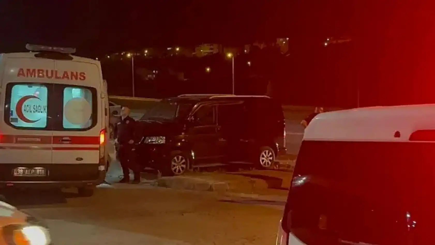 Kayseri'den Kısa Kısa: Kavga, Kaza, Et Çekimi, Meteorolojik Uyarı, Kayserispor….
