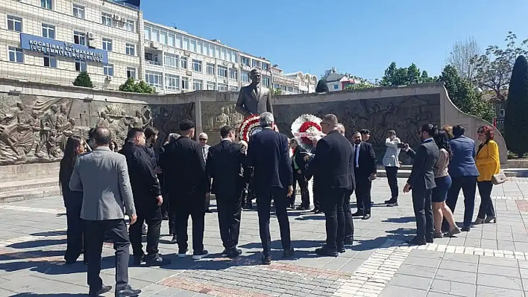 Kayseri kısa kısa: Fetö operasyon, Kentsel Dönüşüm, TOKİ, kurutma tesisi, Kayserispor...