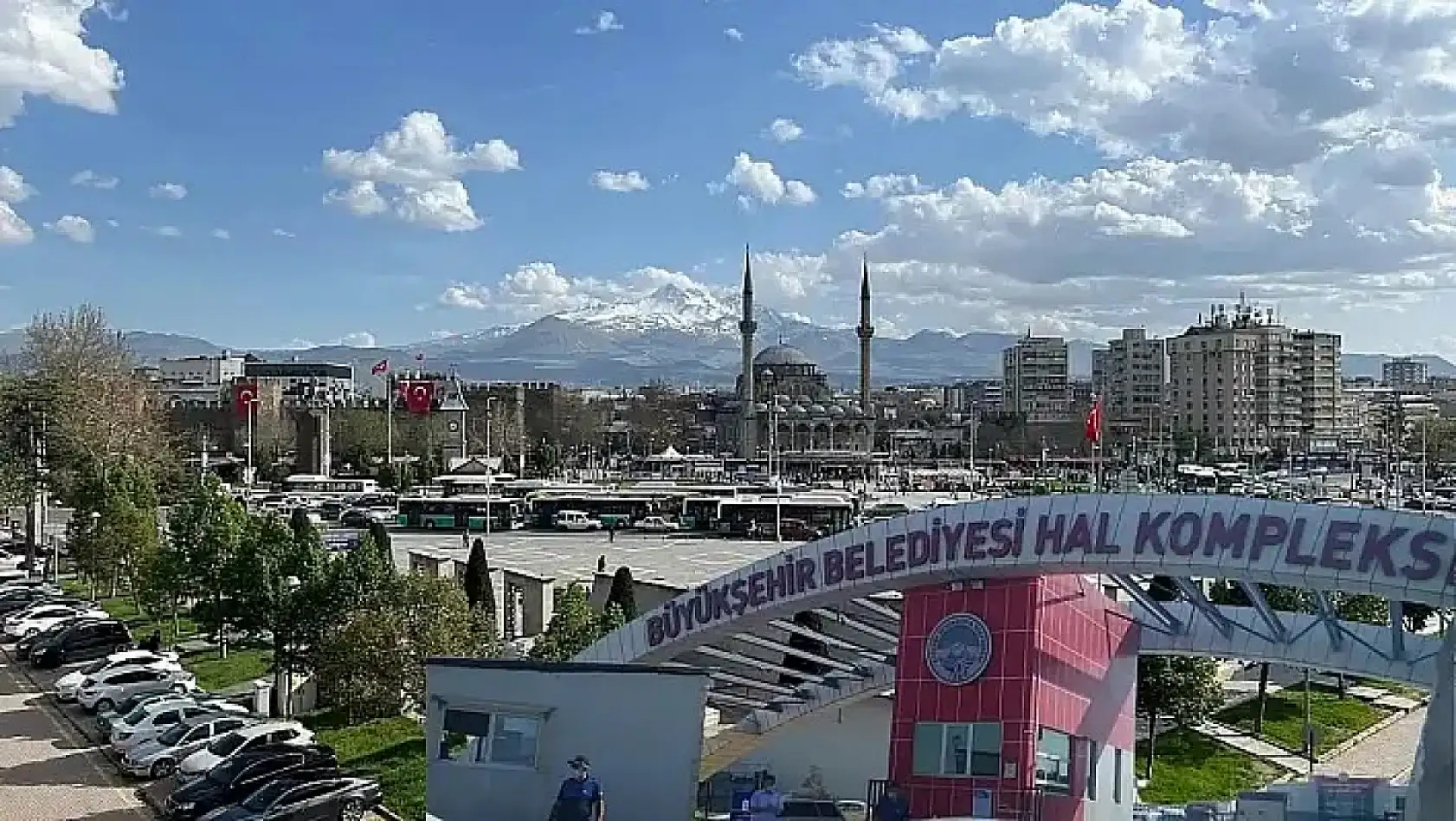 Kayseri haftanın ilk gününe nasıl başladı? Şehirde neler yaşandı? Kayseri'den kısa kısa
