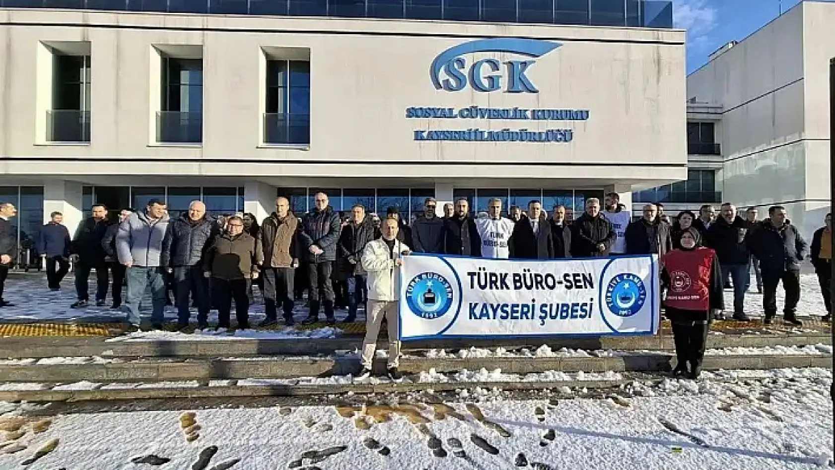 Kayseri'den Kısa Kısa: Erciyes Kazası, Görevden Alınmalar, Kaldırılan Kafeler, ERÜ, Kayserispor…