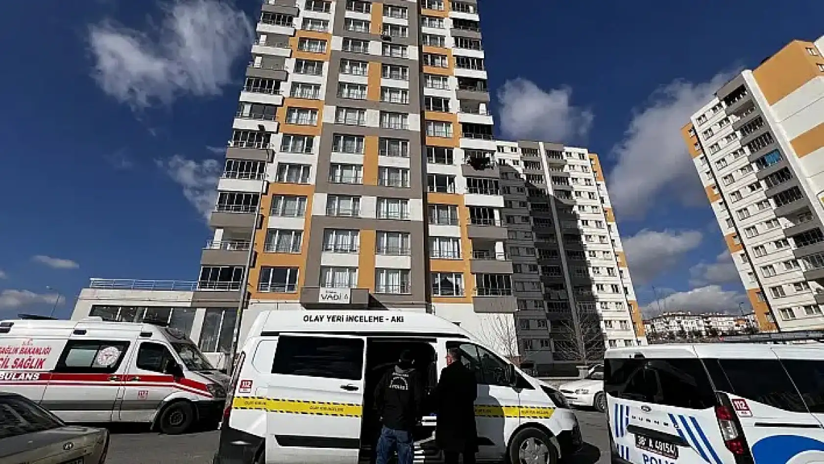 Kayseri'den kısa kısa: Asayiş, cezalar, AK Parti yönetim, diş hekimleri, çocuk ürünleri, Kayserispor...