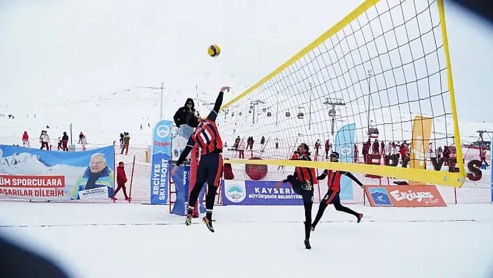 Kayseri'den kısa kısa: Asayiş, Erciyes, Yatırım, Sergi - 15 Mart Pazar