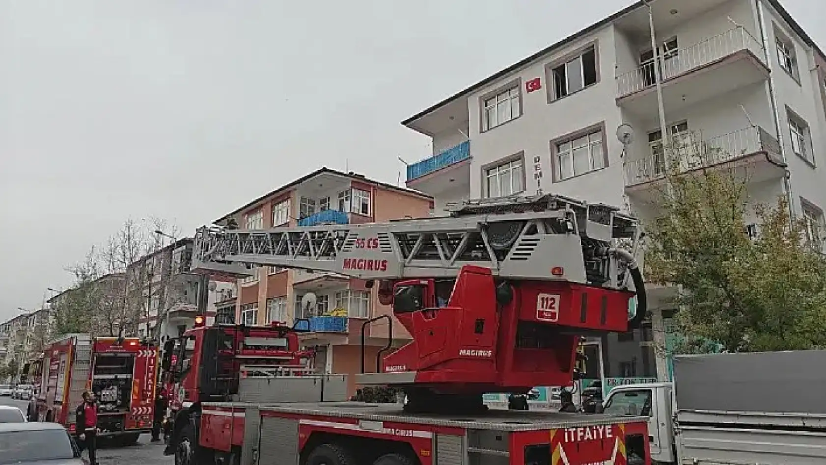 Kayseri'den kısa kısa: Asayiş, Kayseri'nin borcu, TOKİ, Kayserispor...