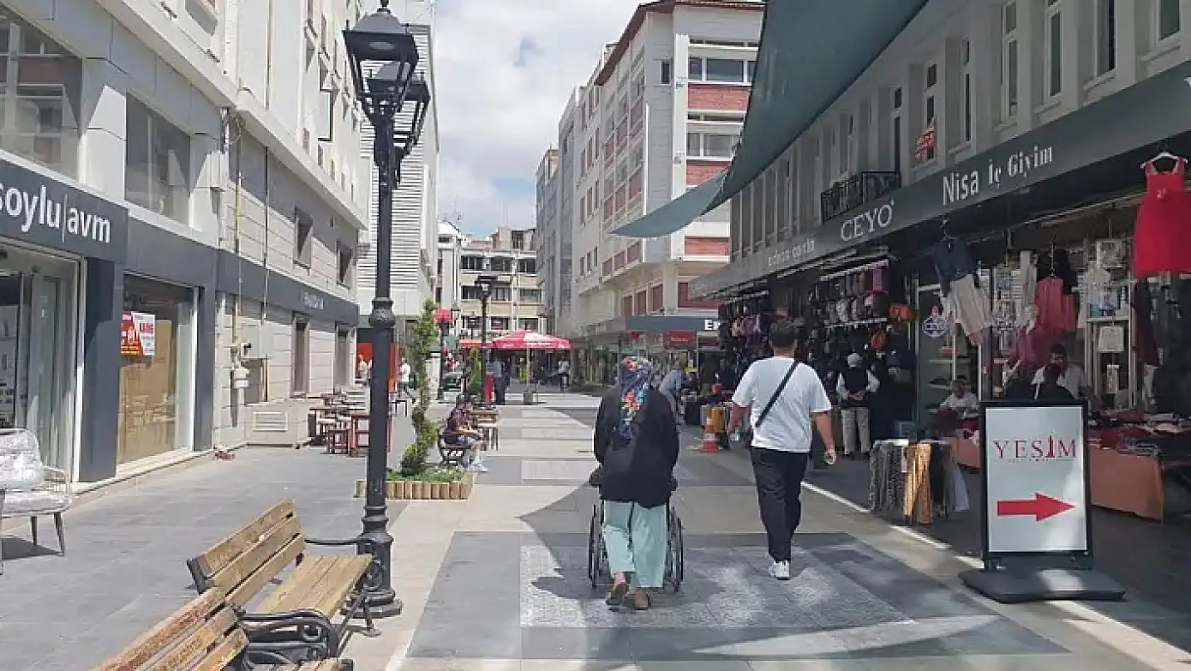 28 Kasım günü Kayseri'nin gündemi ekonomi oldu - Kayseri Yağlaması, indirimli su tarifesi... İşte şehirden kısa kısa haberler!