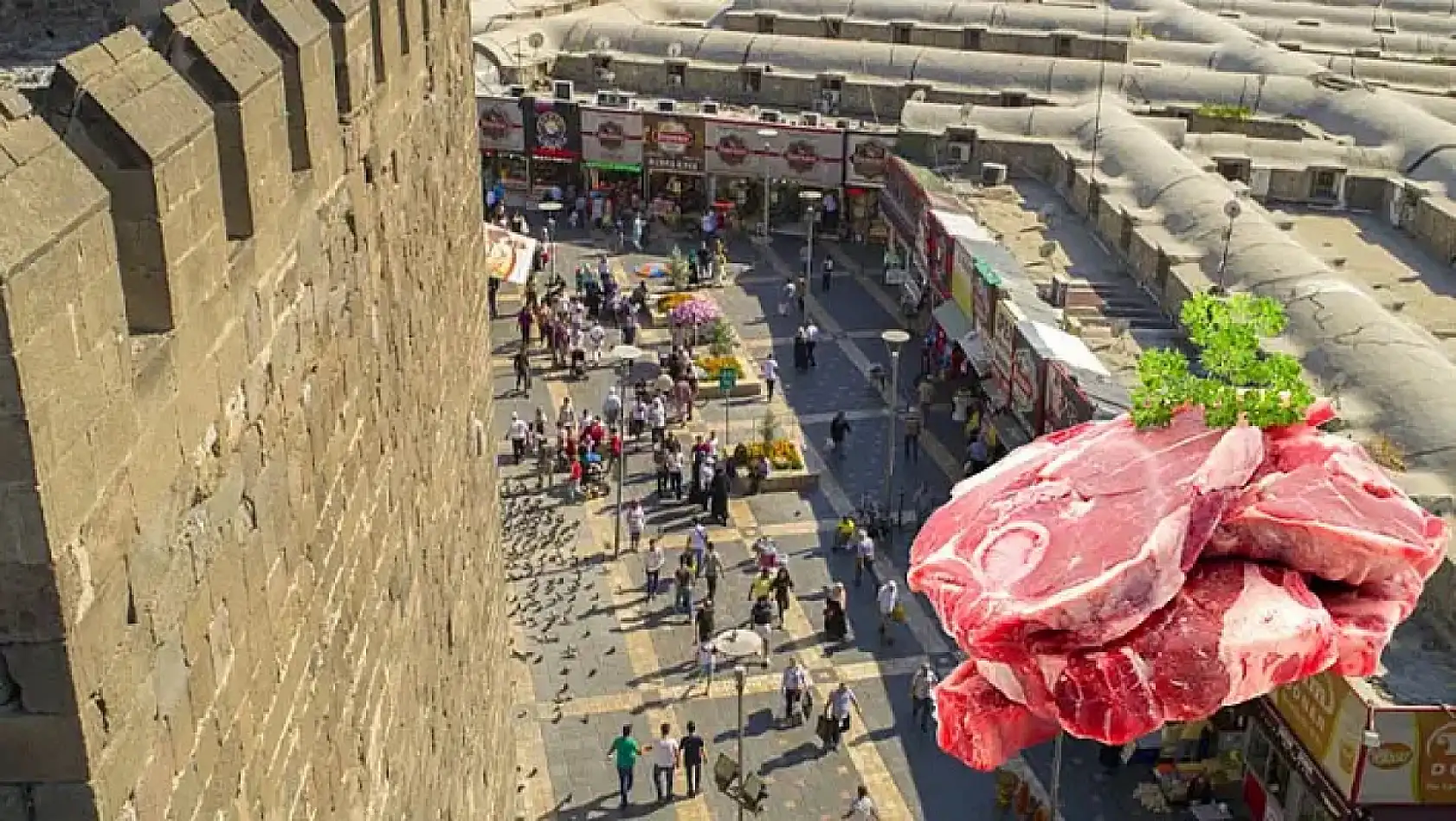 Kayseri'den kısa kısa - Döner zinciri, Metin Işık davası, Bünyan, Kırmızı et zammı...