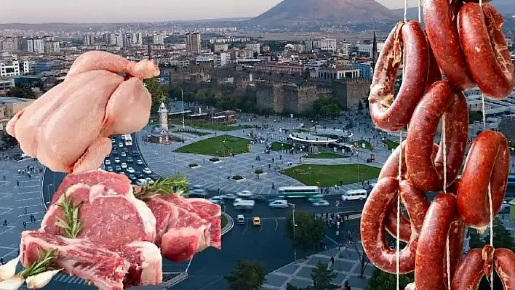 Kayseri'de Ramazan sessizliği - Kısa kısa haberler!