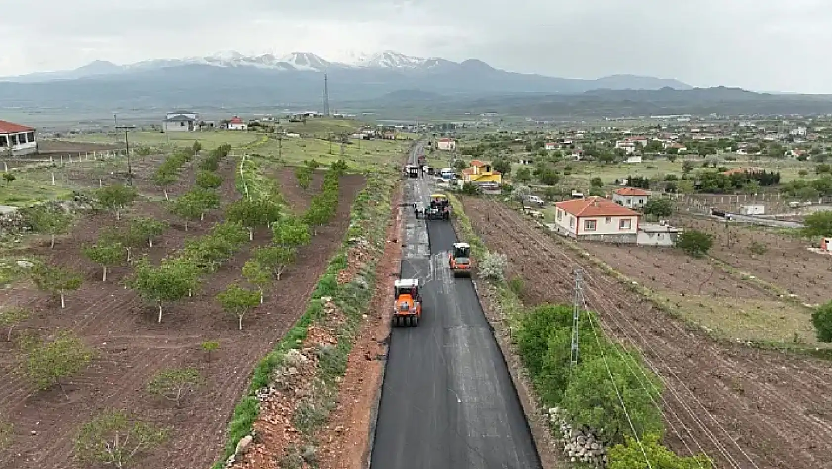 Kayseri'den Kısa Kısa: Trafik Kazası, Sera OTB, Molu Mahallesi, Havacılık Festivali, Kayserispor…