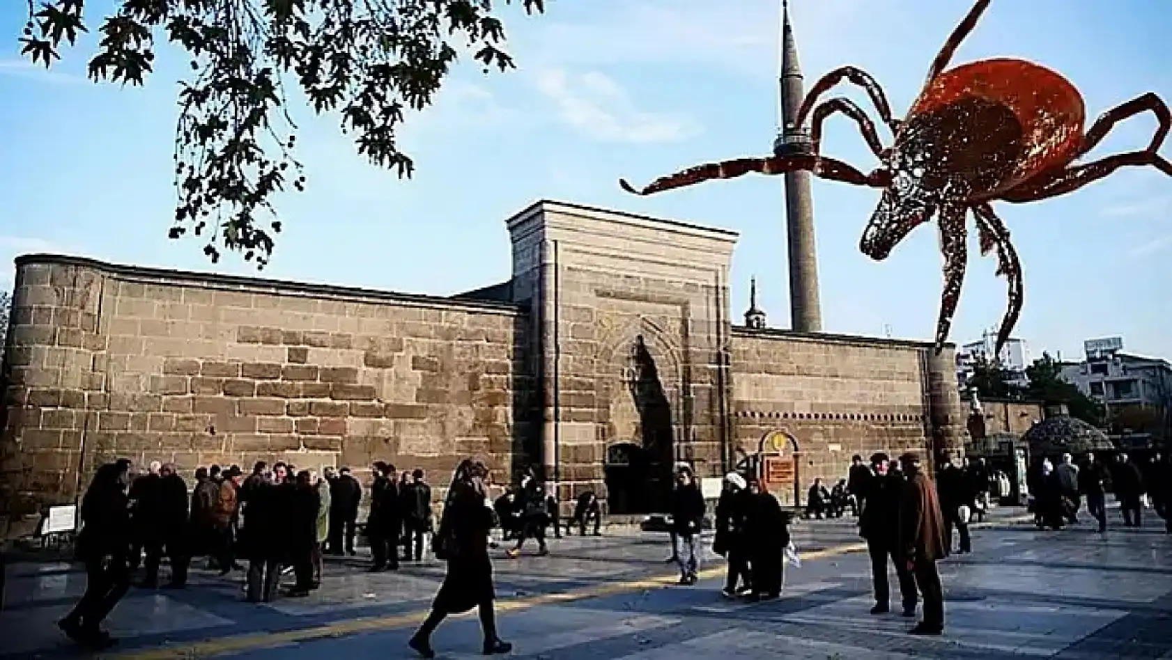 Kayseri kısa kısa: DEAŞ, Kene, TOKİ, Hibe desteği, Dev şirket, Kayserispor...