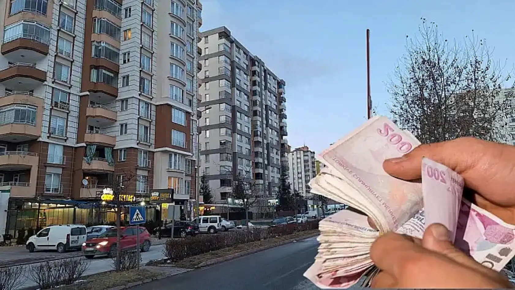 Kayseri'den Kısa Kısa: Füze, DEAŞ, Konut Fiyatları, Ücretsiz Yurtdışı Gezisi, Kayserispor…