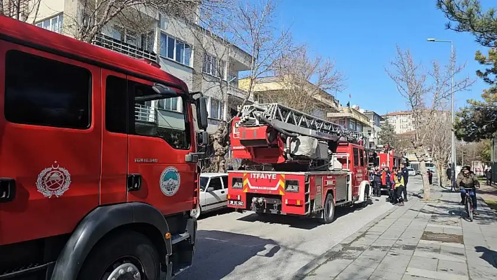 Kayseri'den Kısa Kısa: Operasyon, Yangın, Deprem, Develi, İsim Tartışması, Kayserispor…