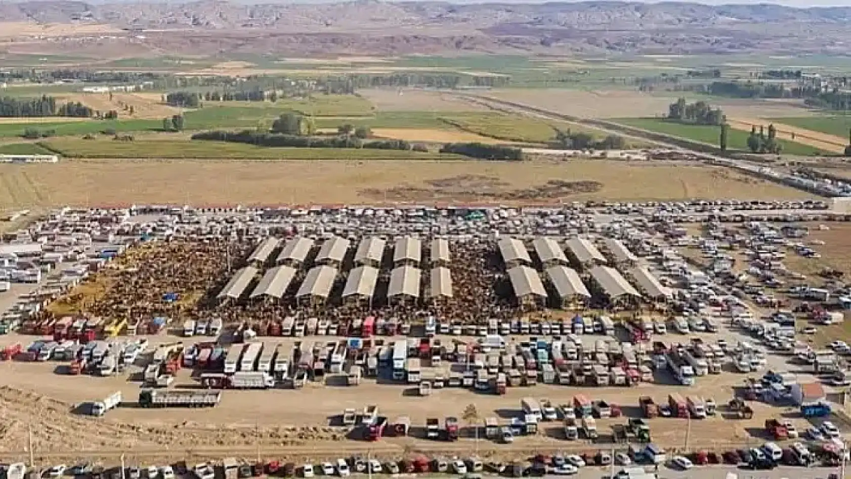 Kayseri kısa kısa: Operasyon, Yeniden Refah, İSO 500, Kayserispor...