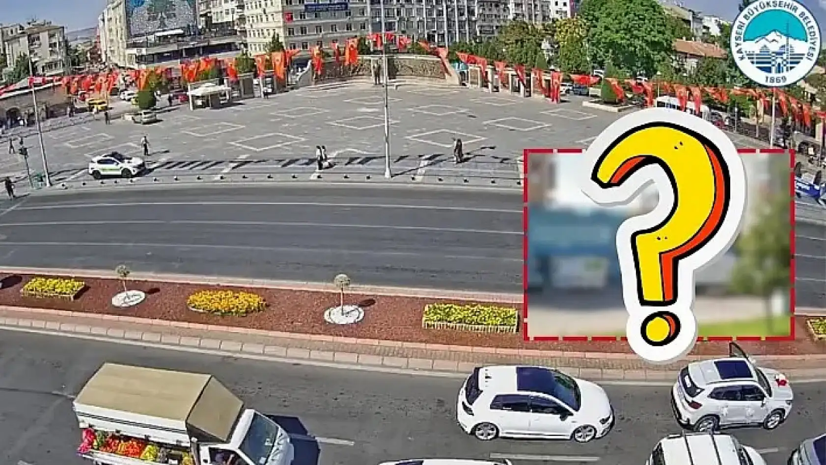 Kayseri kısa kısa: Tutuklama, Şirket, Yatırım, Millet Bahçesi, Tepki, Kayserispor...