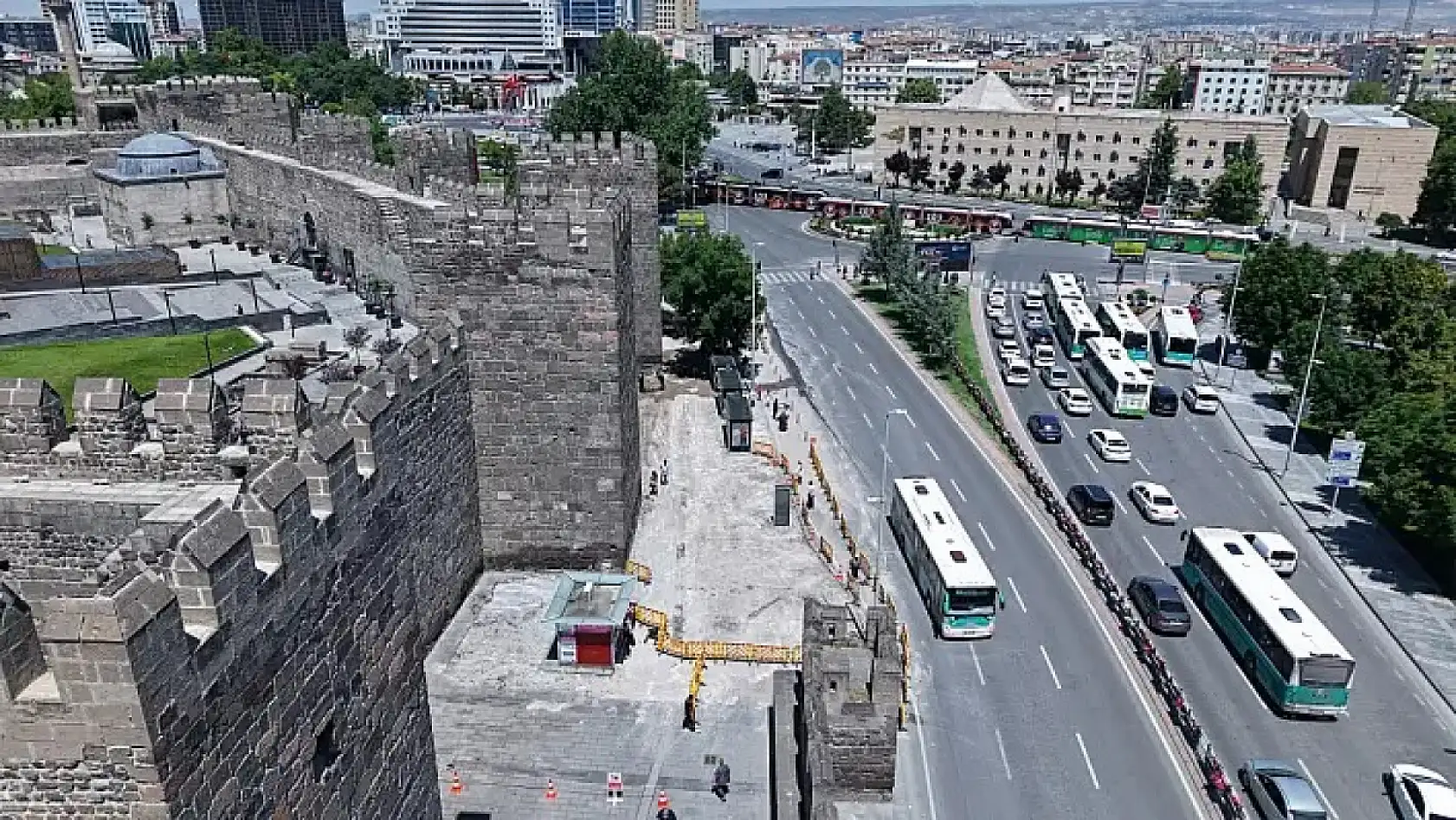 Kayseri'den kısa kısa: Asayiş, Kene, Kay-Sat, CHP Kayseri...