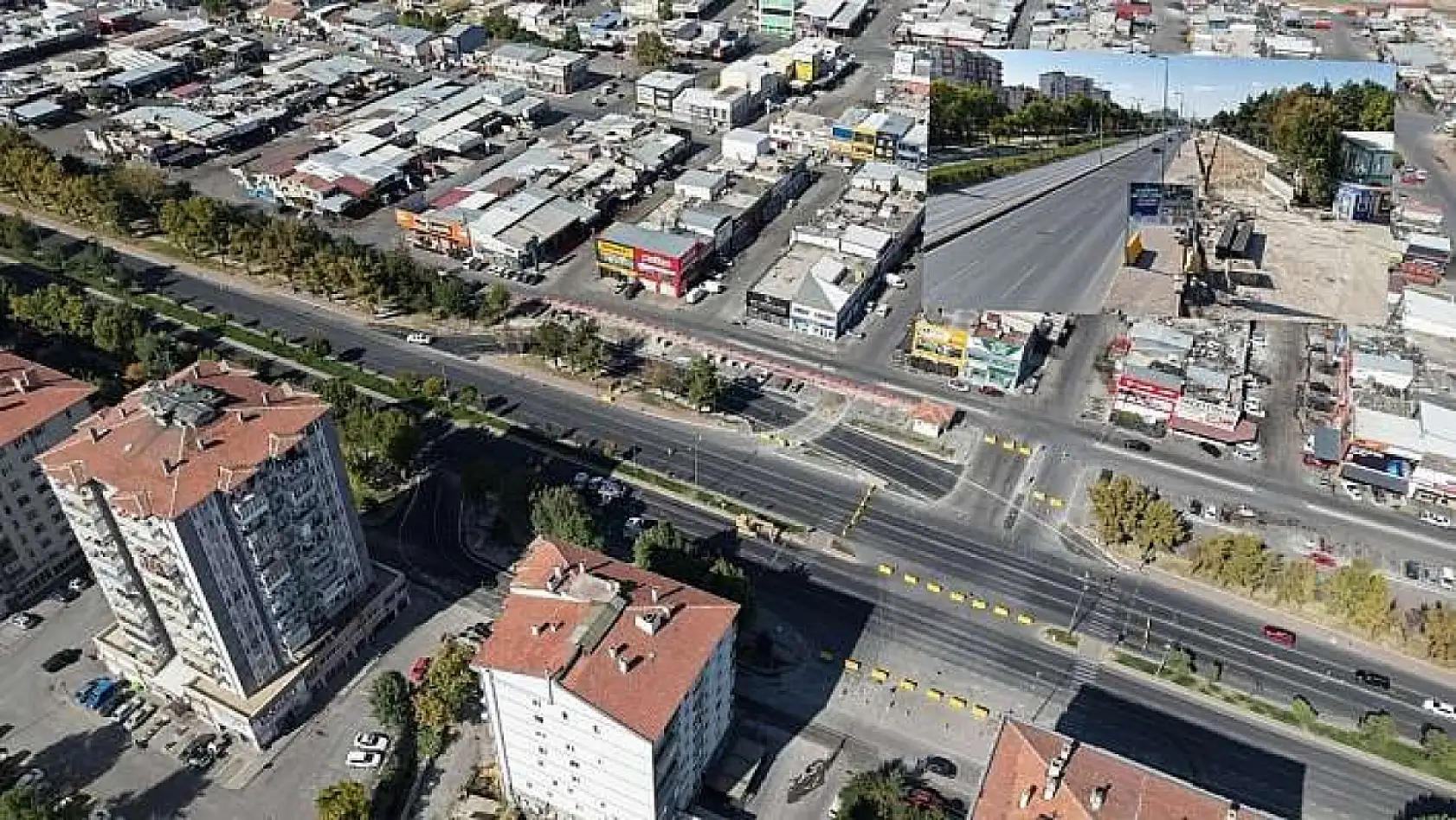 Kayseri'den kısa kısa: Kayserispor, Katlı Kavşak Projesi, Çalıştay, Açılış...