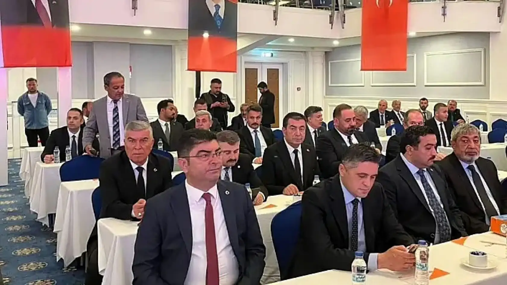 Kayseri'den Kısa Kısa: Trafik Kazası, İstişare Toplantısı, Kastamonu, Erciyes, Kayserispor…