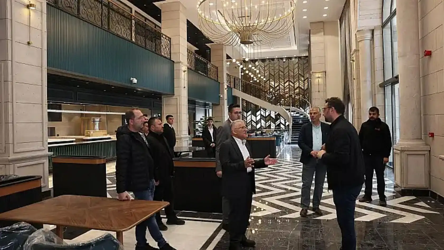 Kayseri haftayı nasıl kapattı? Narkotik, Siyaset, Savunma sanayi, Ulaşım, Kayserispor...