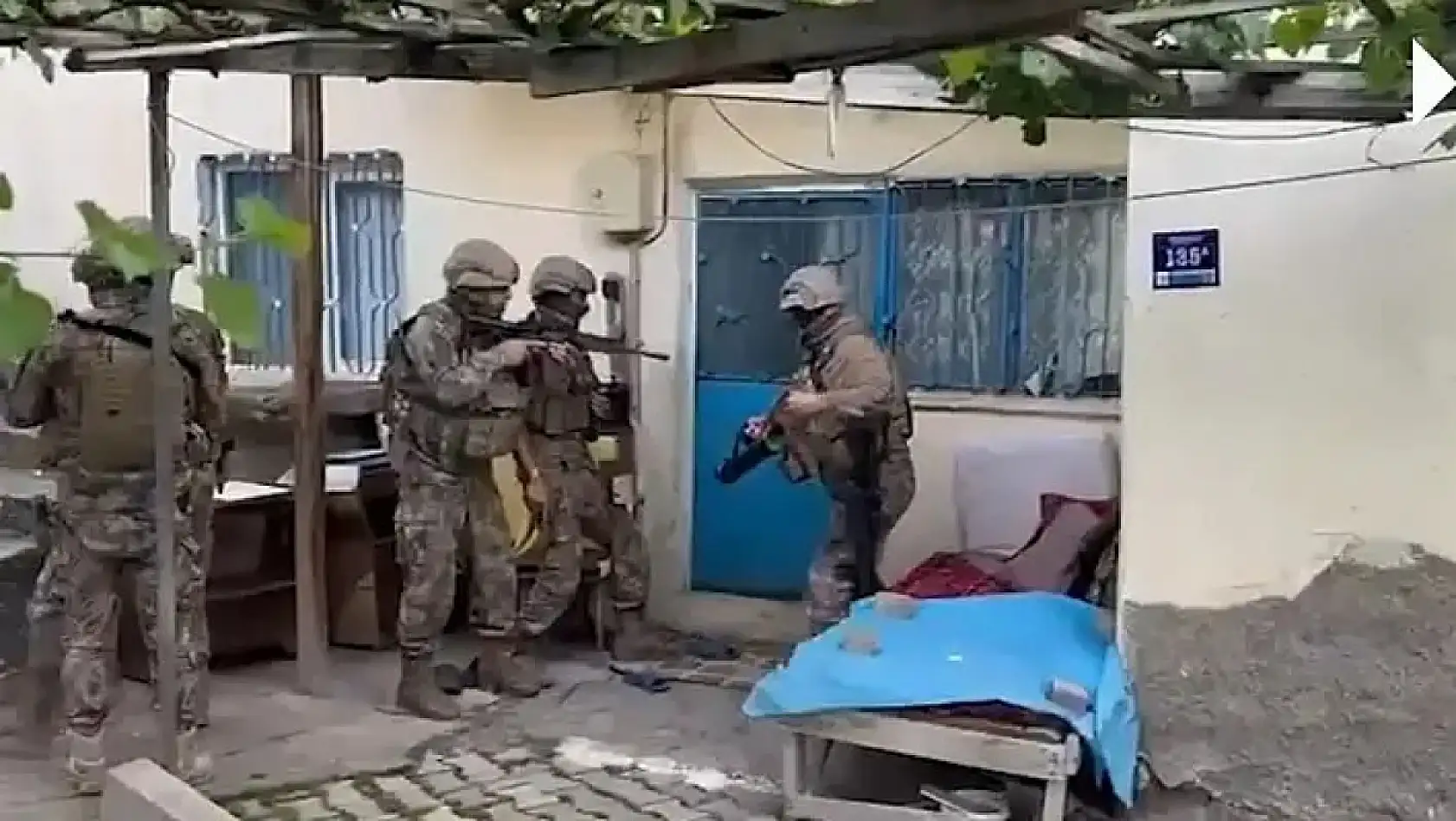 Kayseri kısa kısa: Narkotik operasyon, Erciyes Üniversitesi, Ulaşım, Kayserispor...