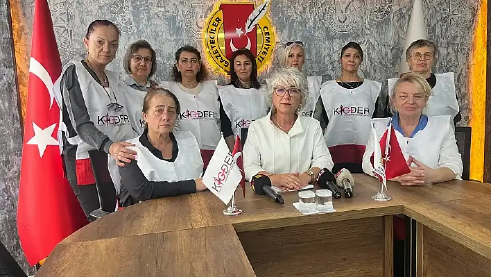 Kayseri'den kısa kısa: Cinayet, Et Çalıştayı, Anma Programı, Kayserispor…